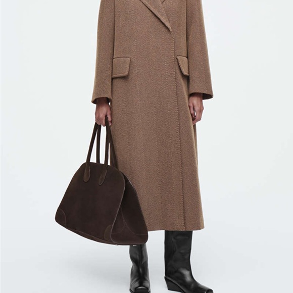 NWT COS Studio Bowling Bag - Picture 7 of 8